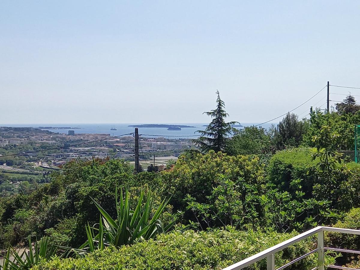Villa Malibu Mandelieu Εξωτερικό φωτογραφία