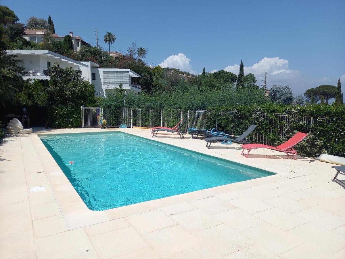 Villa Malibu Mandelieu Εξωτερικό φωτογραφία